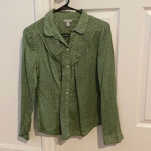 Old Navy Womens Shirt Size S